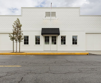 White Building Front