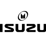 Logo Isuzu.