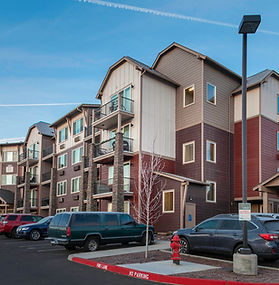Market Rate Apartments, mep engineering