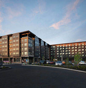 Market Rate Apartments, mechanical engineering