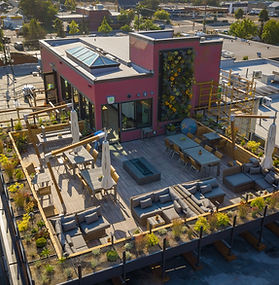 Redmond Hotel Historic Renovation