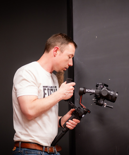 Kyle Ariss of Storyline Studios