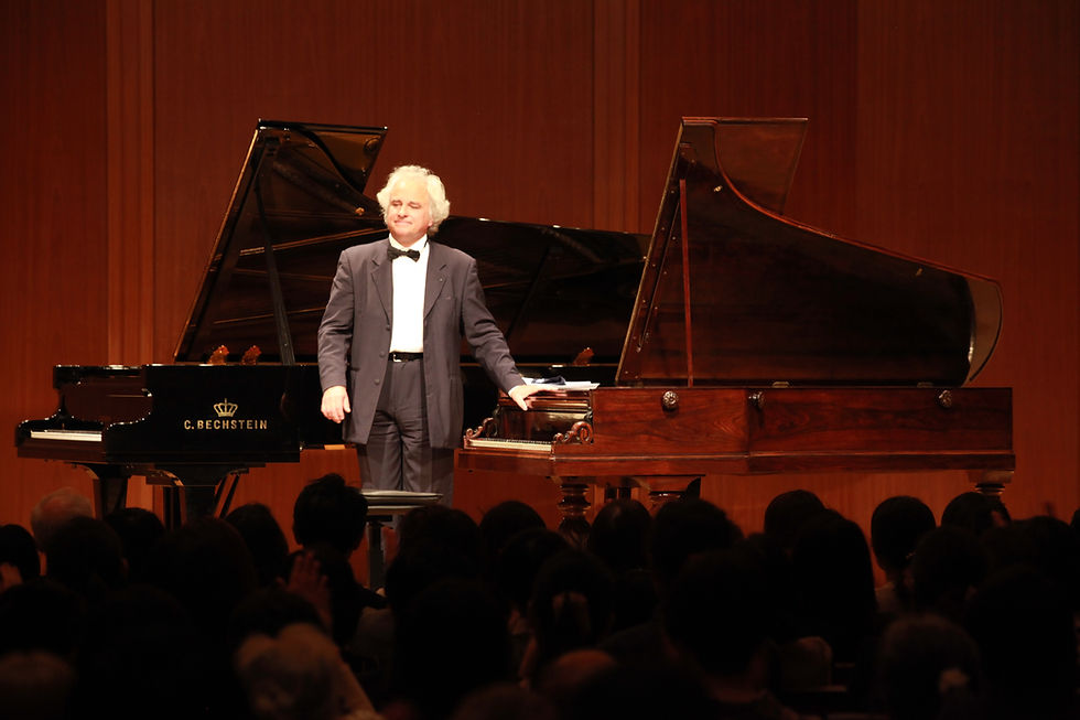 Concert anniversaire "40 ans du festival"