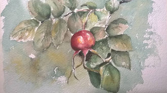 Painting  - Gunvor Ivars