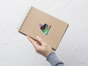 Beanchain Sticker
