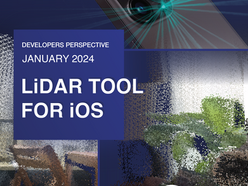 Developers Perspective: Die neue LiDAR Funktion für iOS