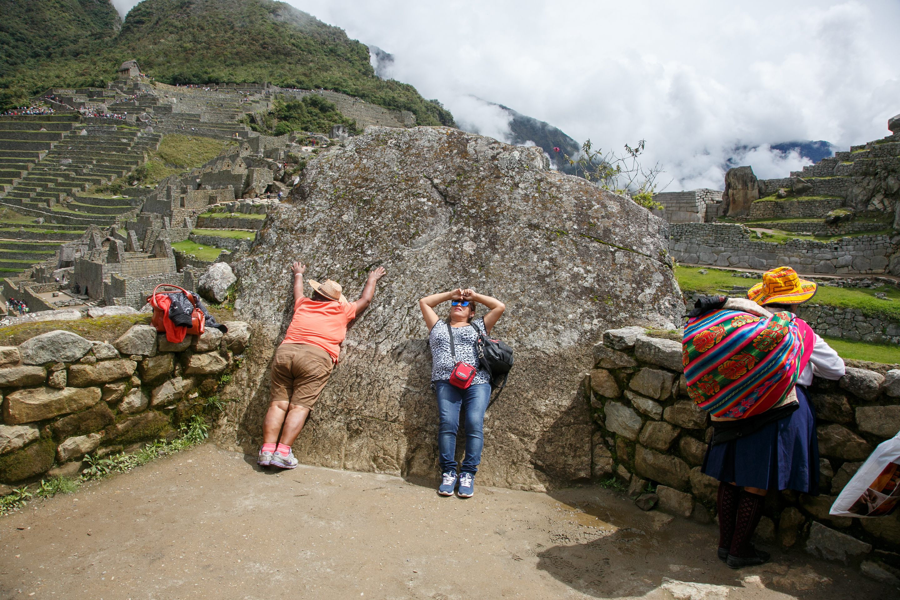 Machu Picchu, Peru