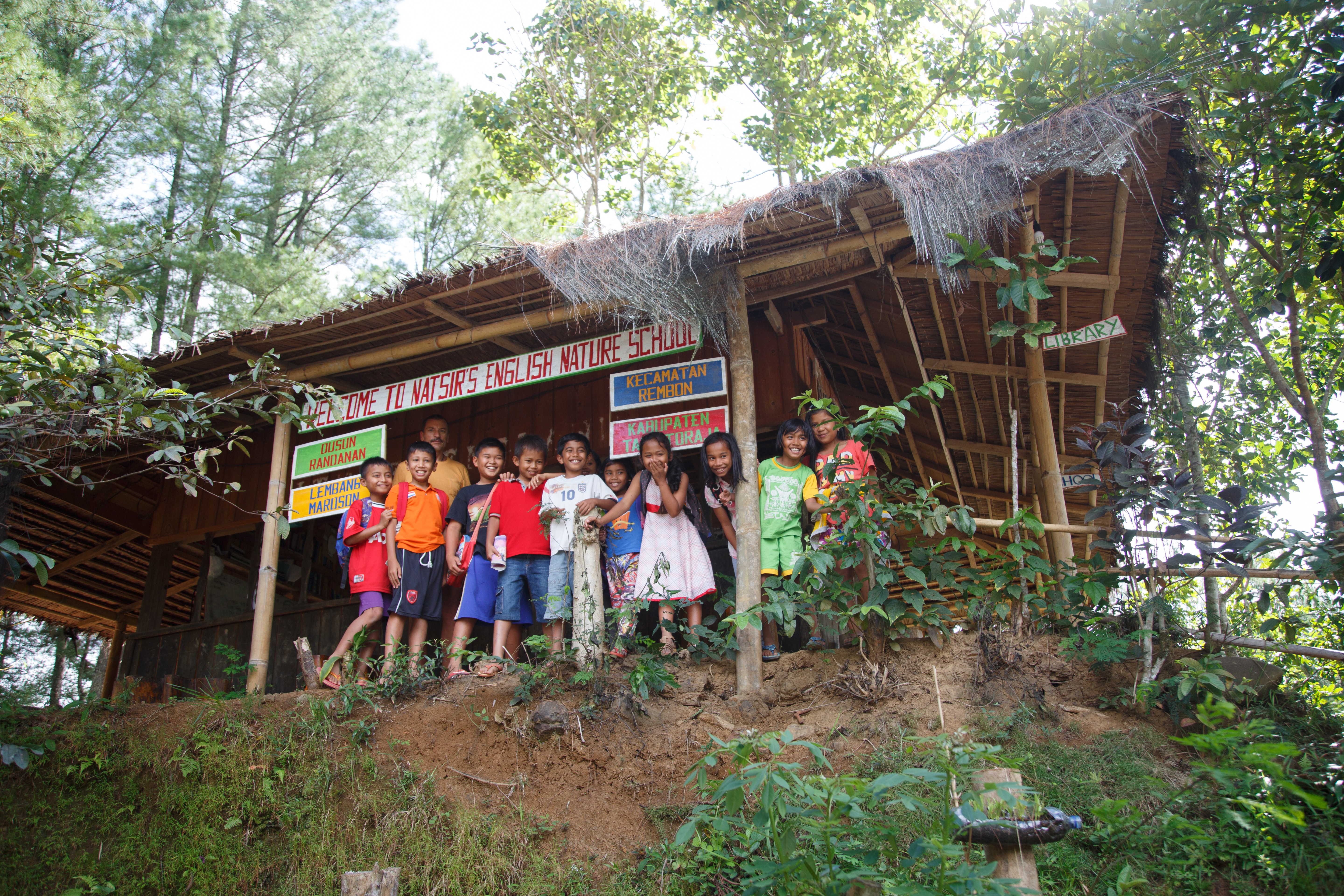 Tana Toraja, Indonesia