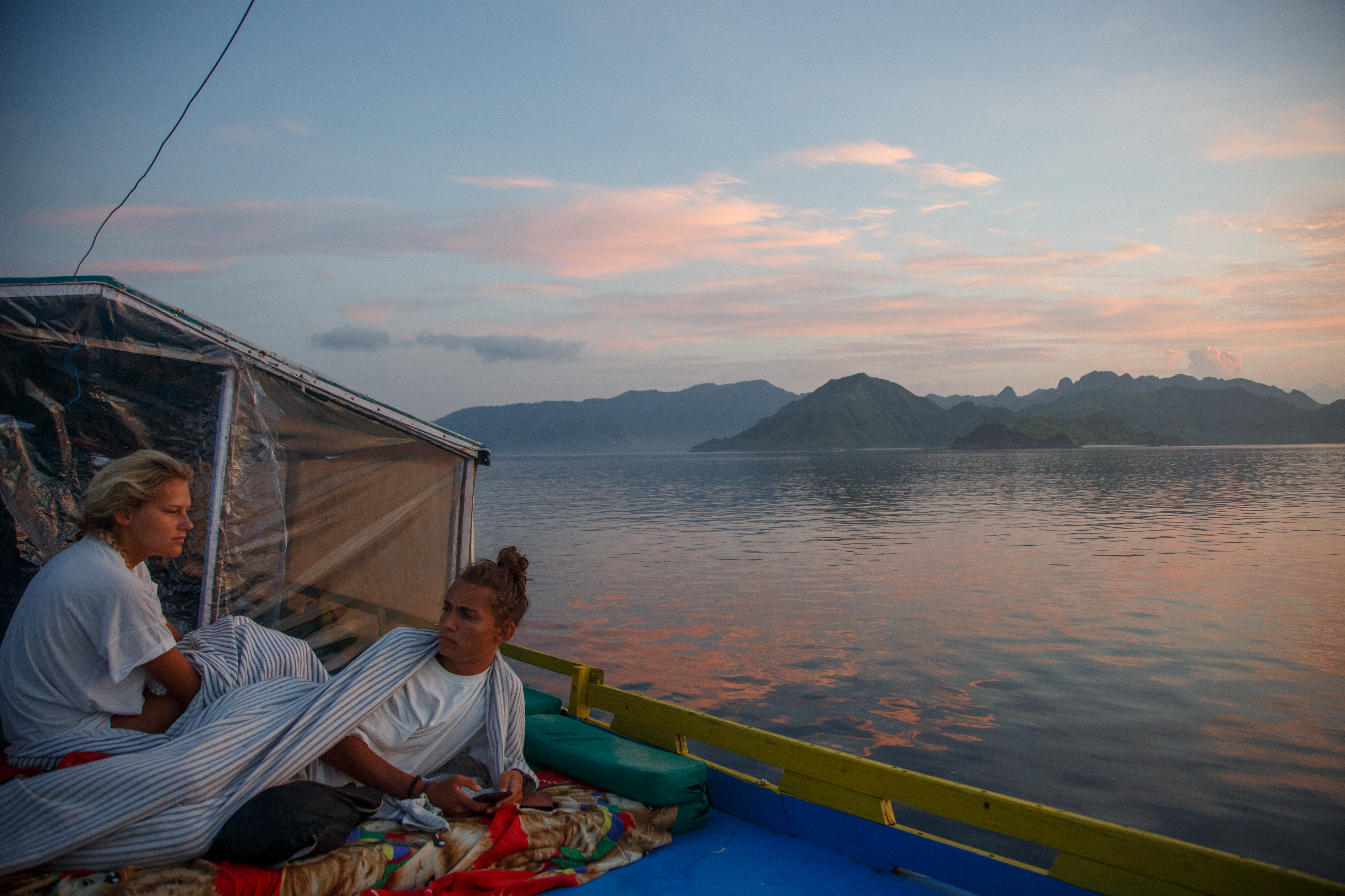 Komodo, Indonesia