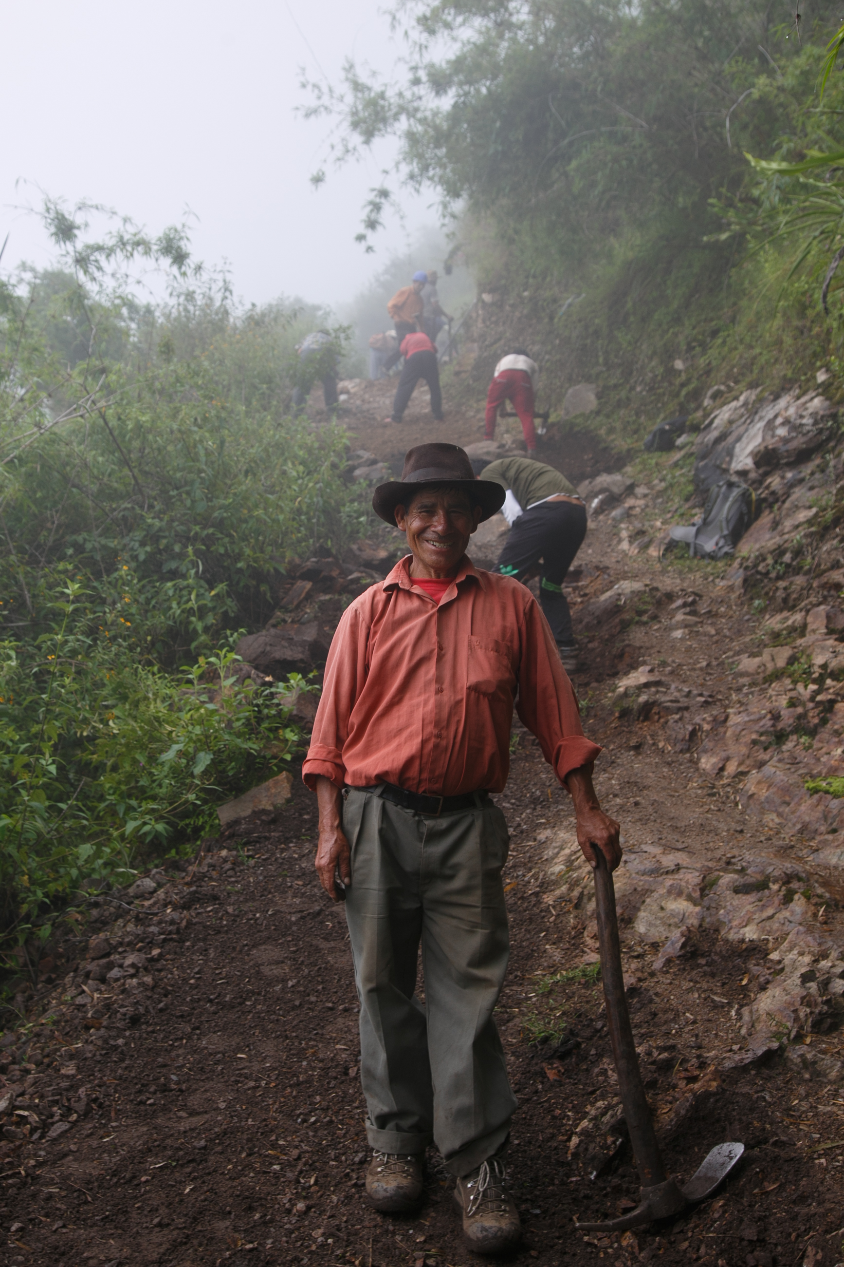 Marampata, Peru