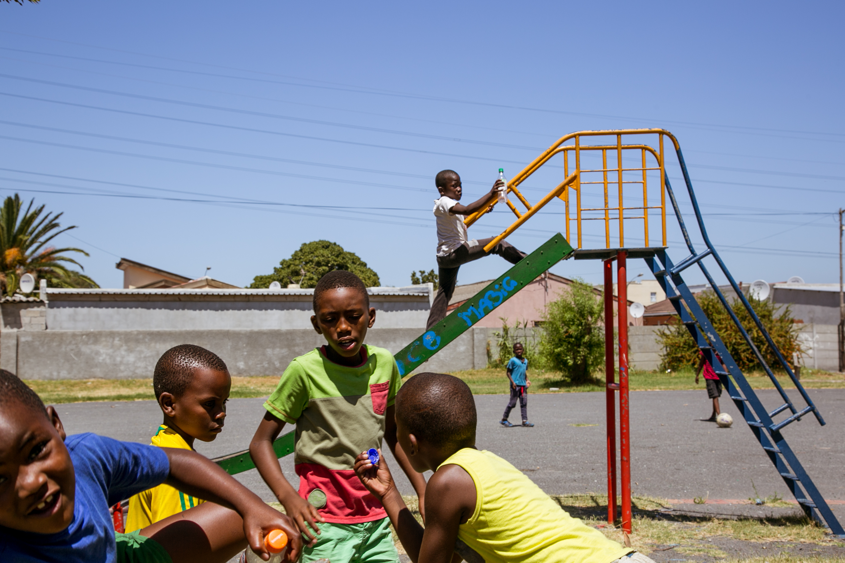Langa, South Africa
