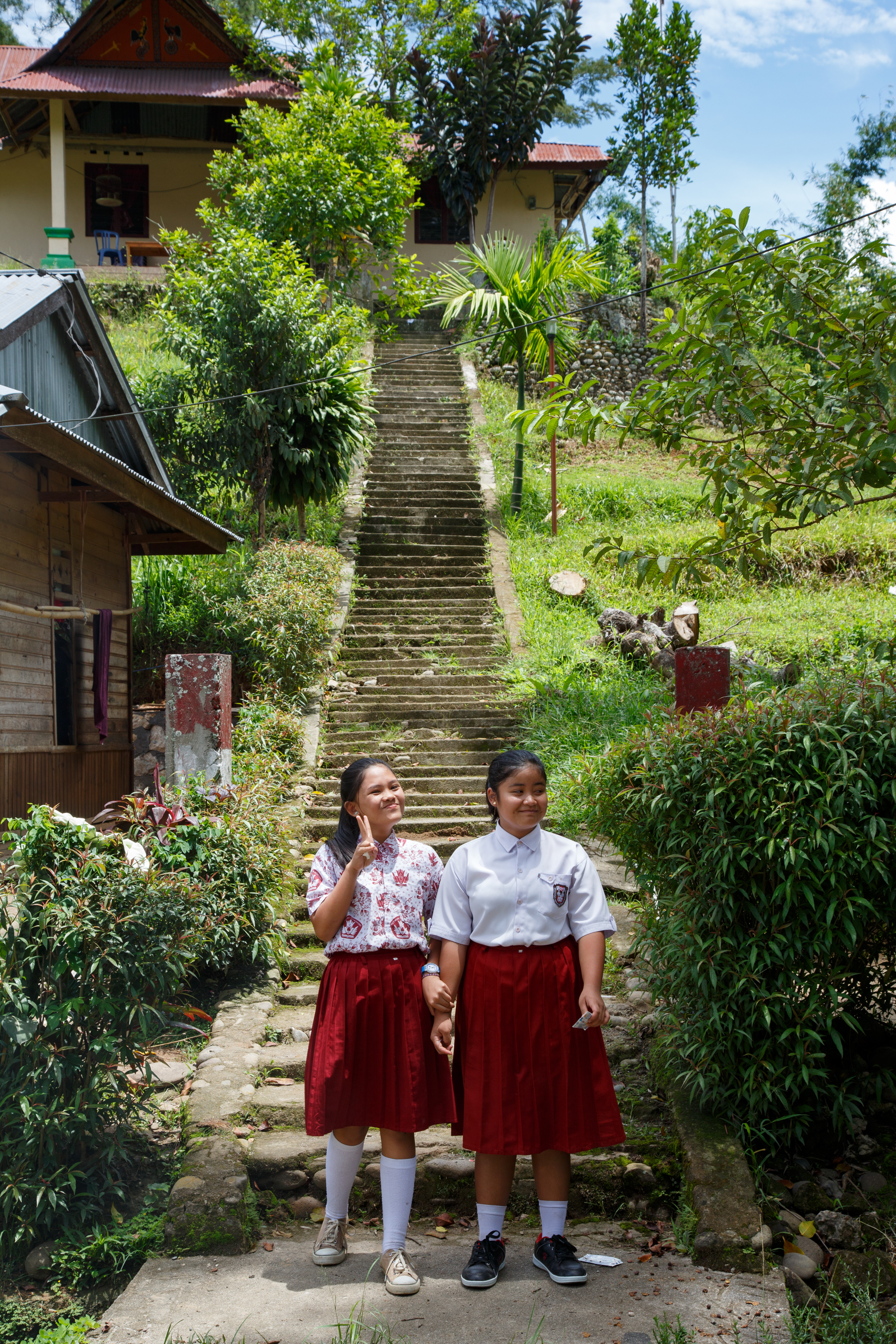 Tana Toraja, Indonesia