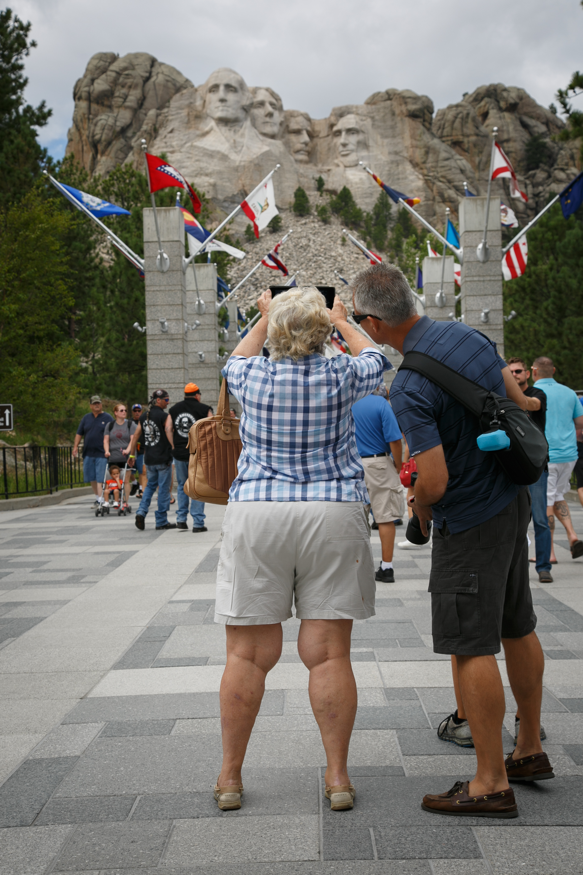 Mount Rushmore, South Dakota