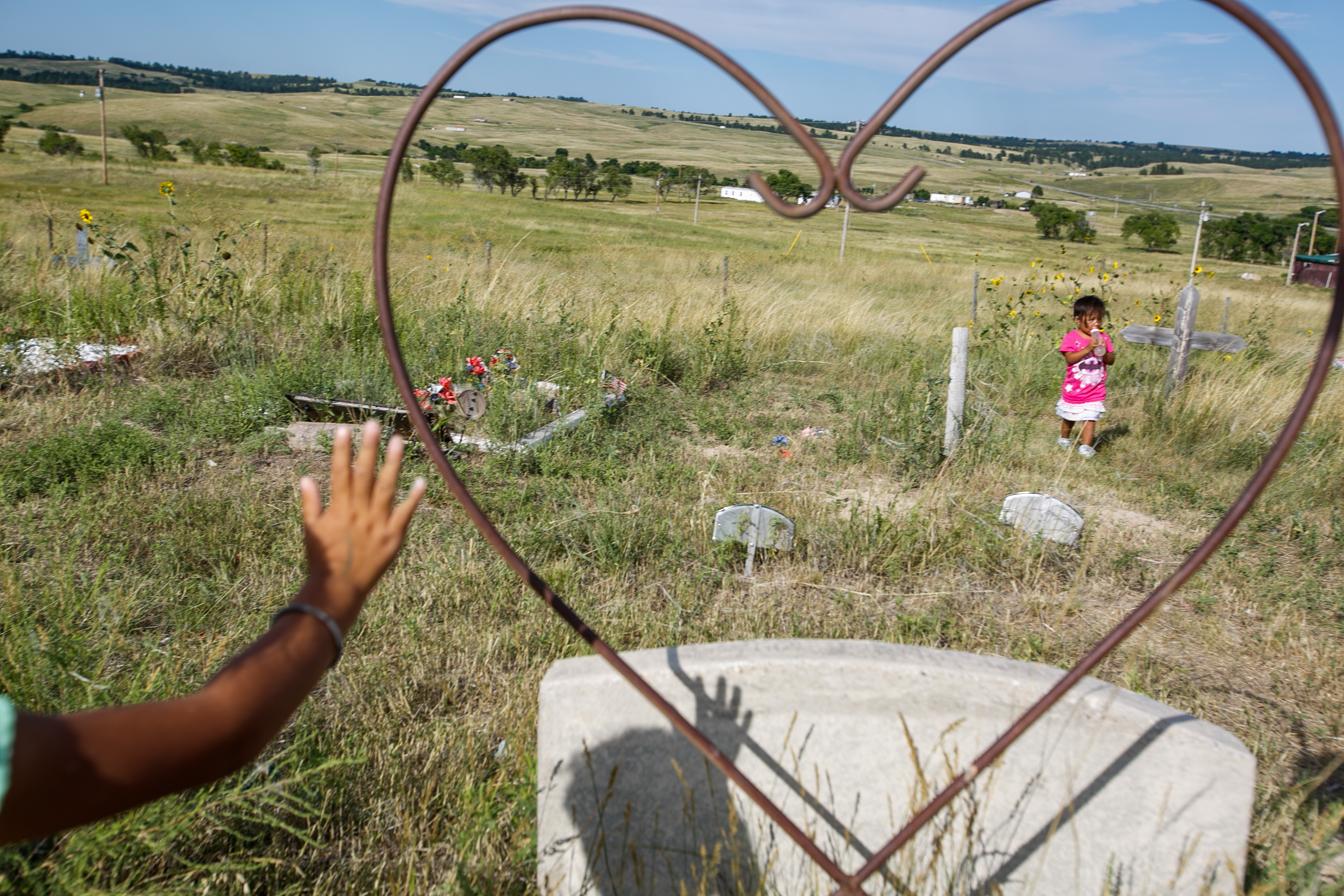Wounded Knee, South Dakota