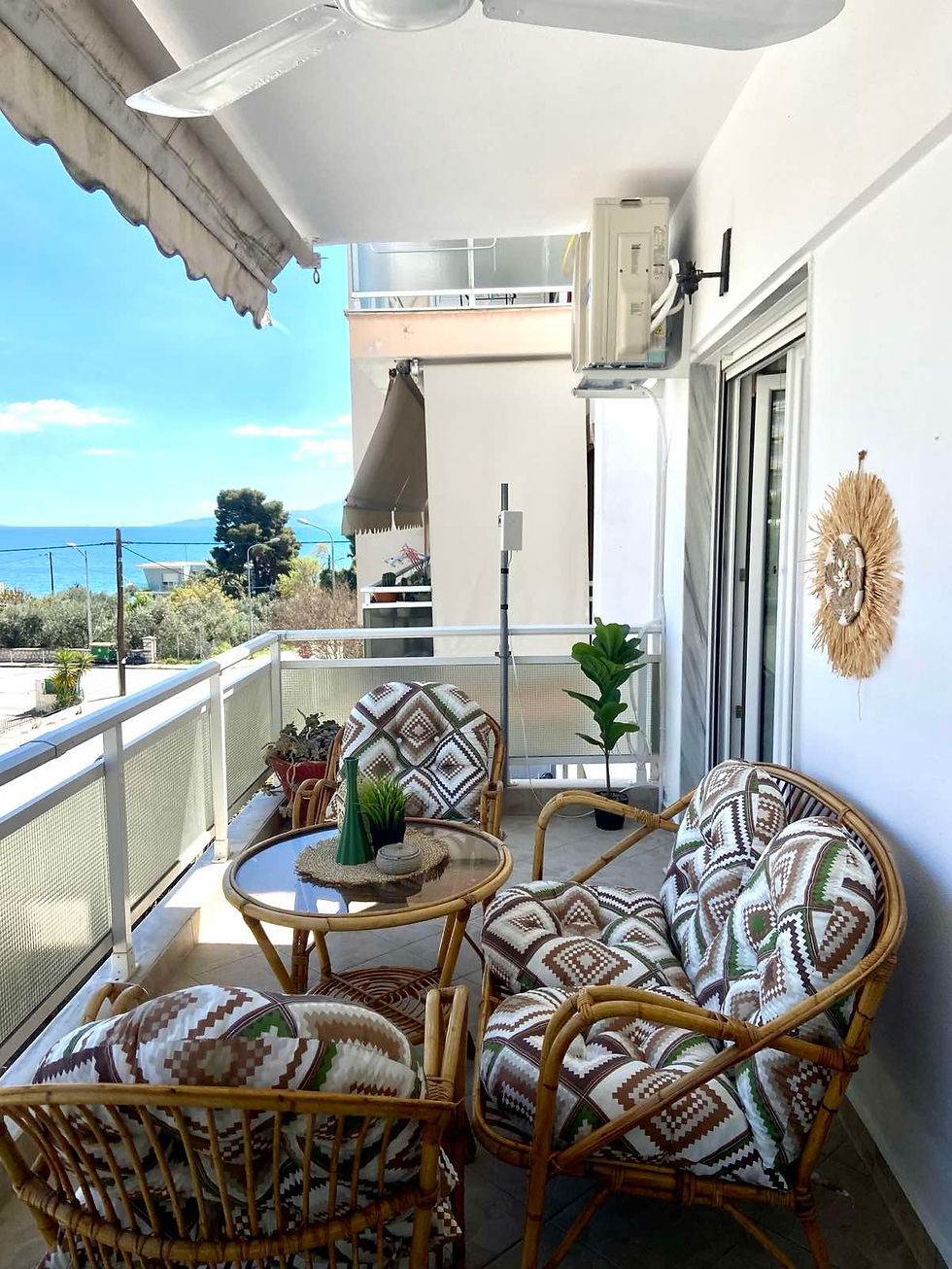 sea view