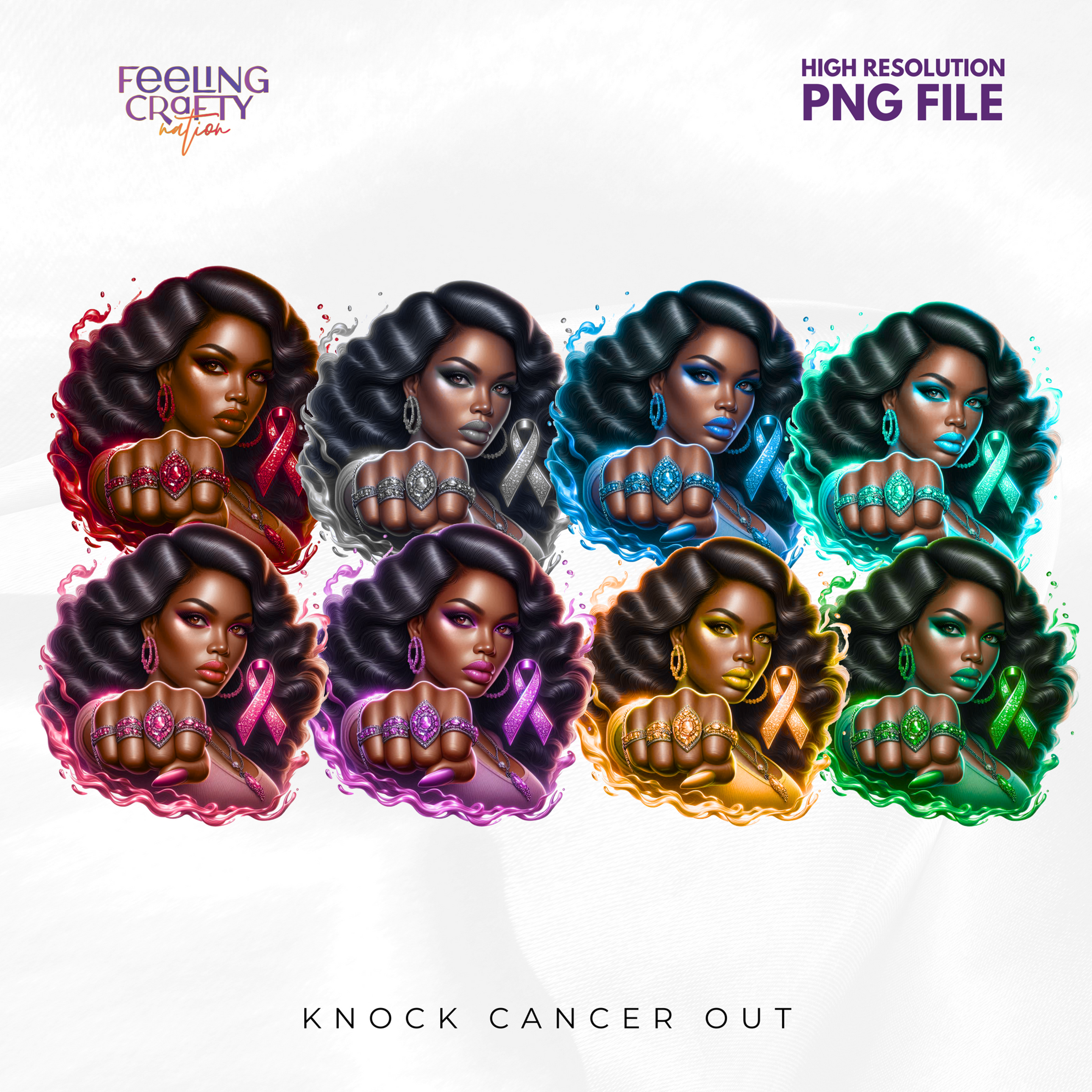 Knock Cancer Out
