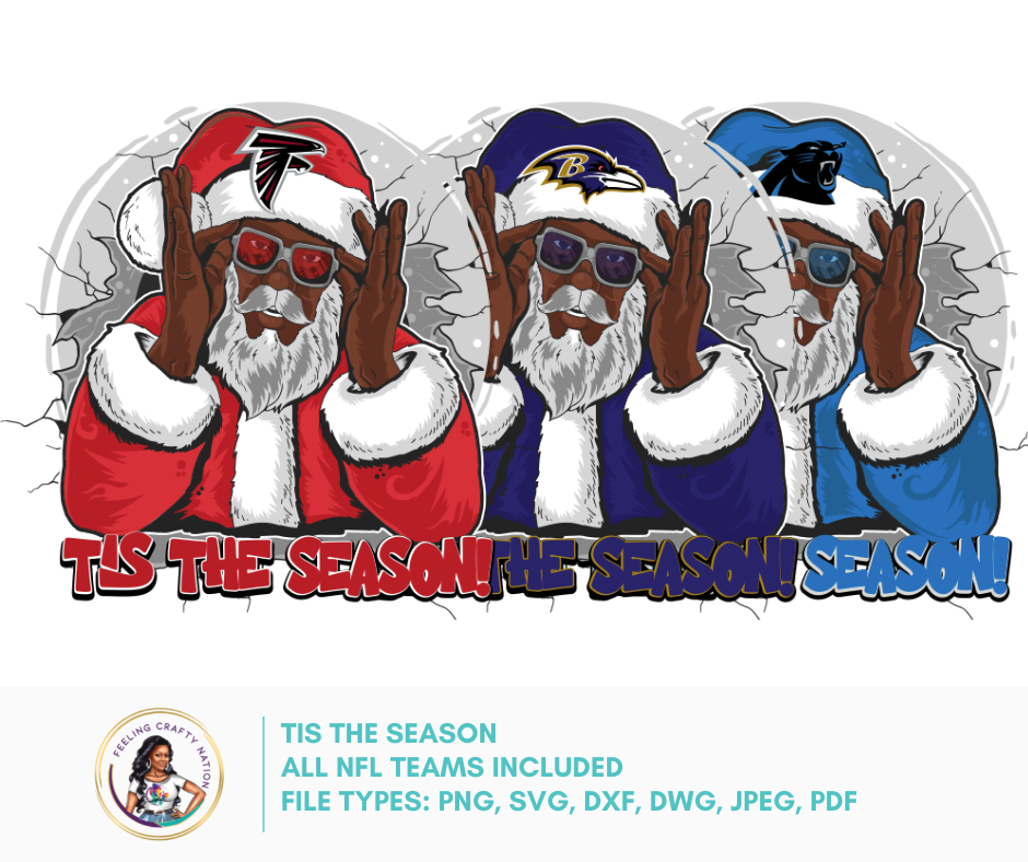 Tis the Season NFL