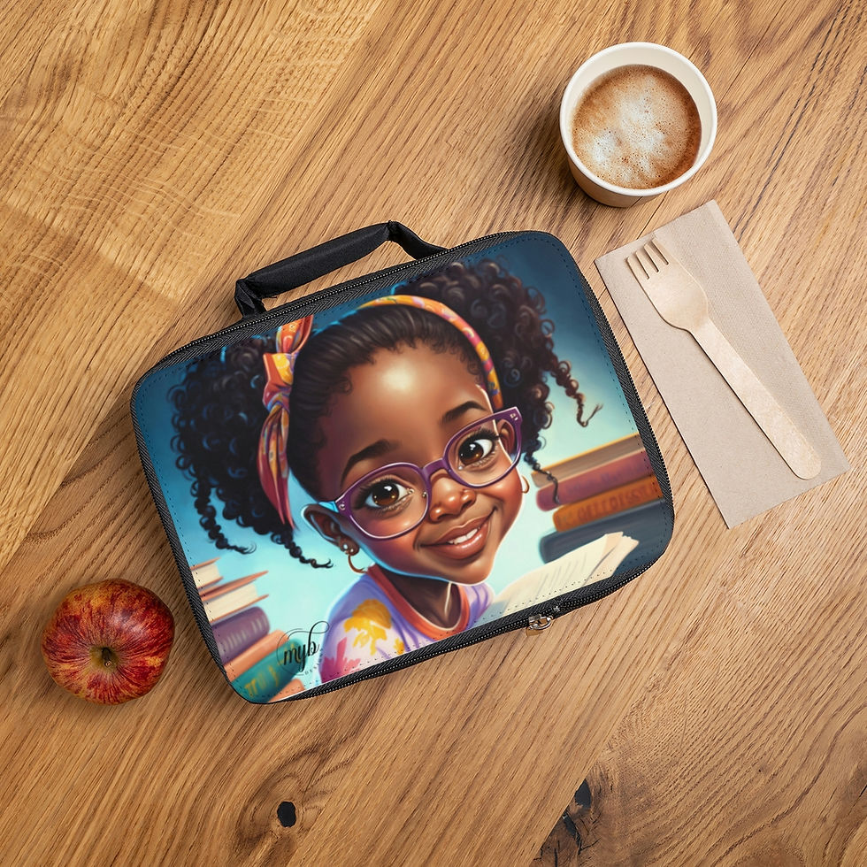 Lil Miki - Lunch Bag