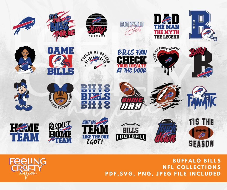 Buffalo Bills NFL Collection