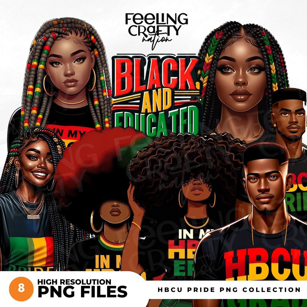 HBCU Pride Collection