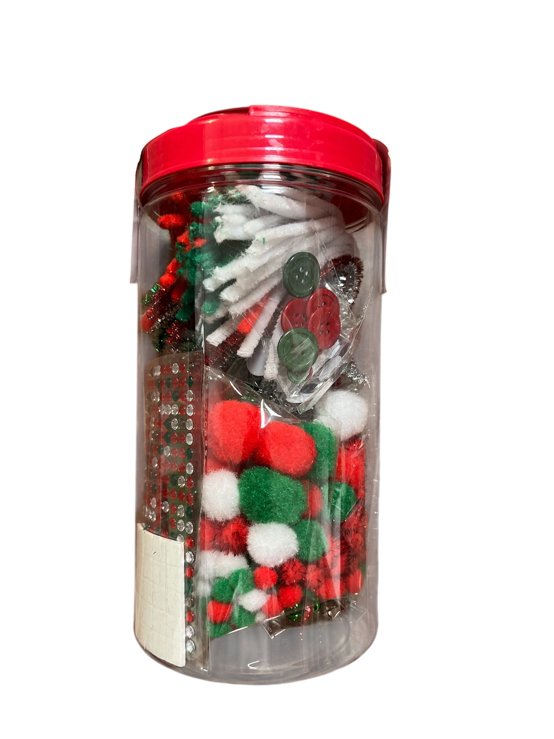 Xmass Craft jar 