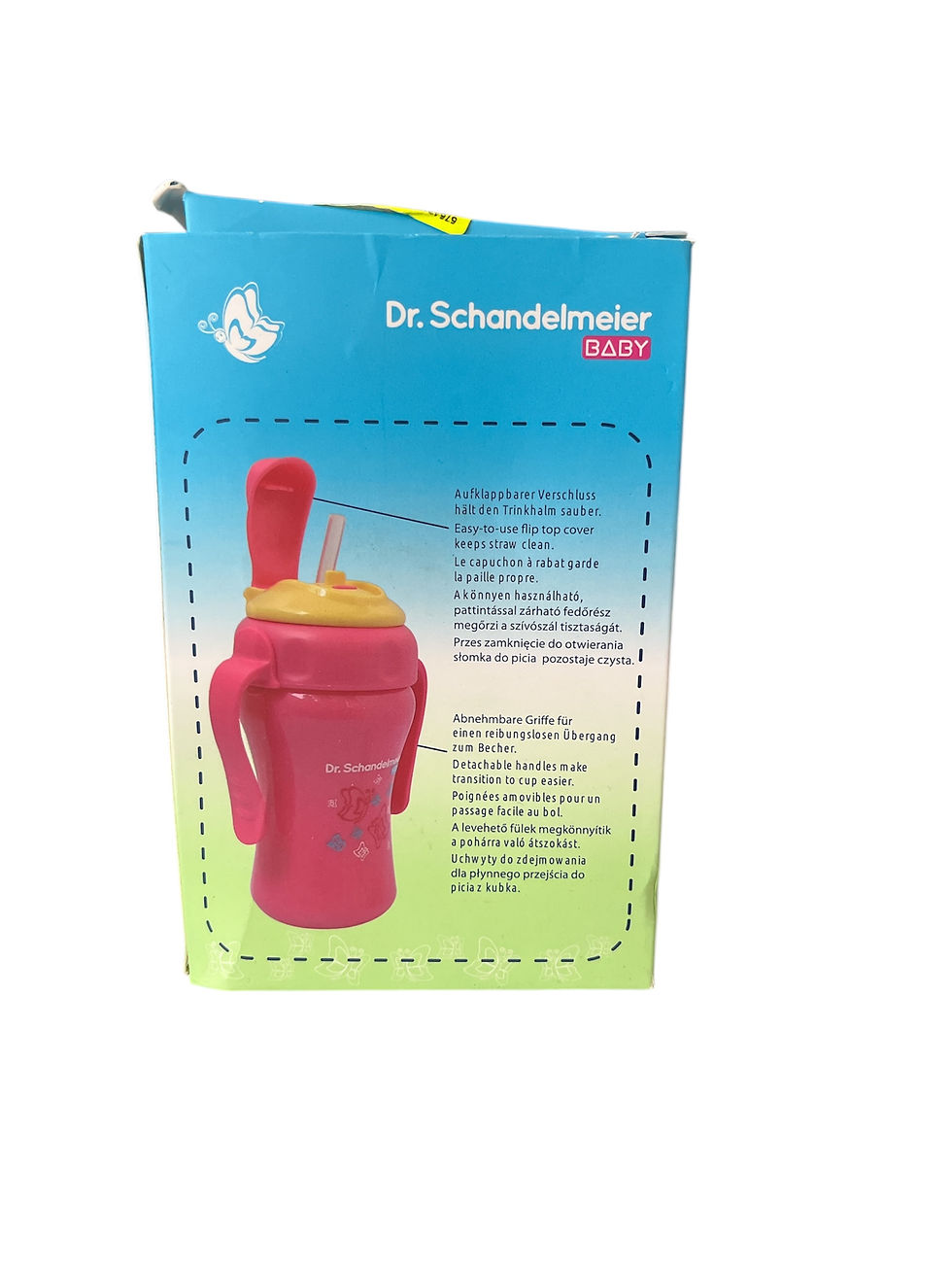 Miniature : Bouteille pour apprendre à boire