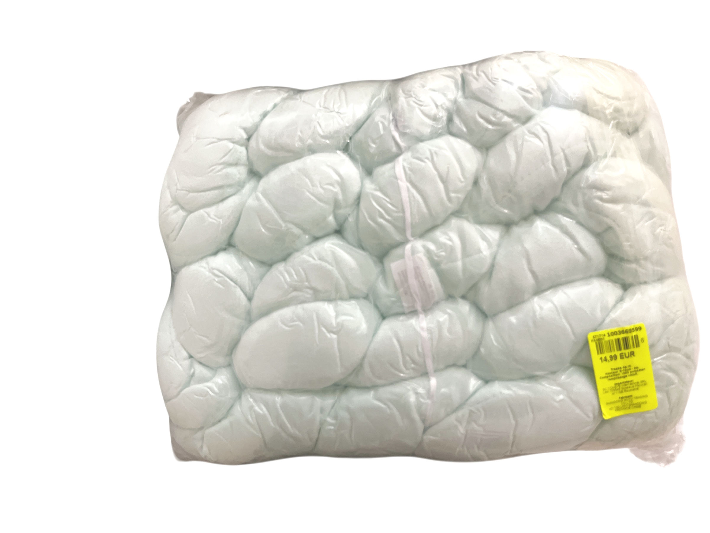 Tresse de tour de lit Bébé