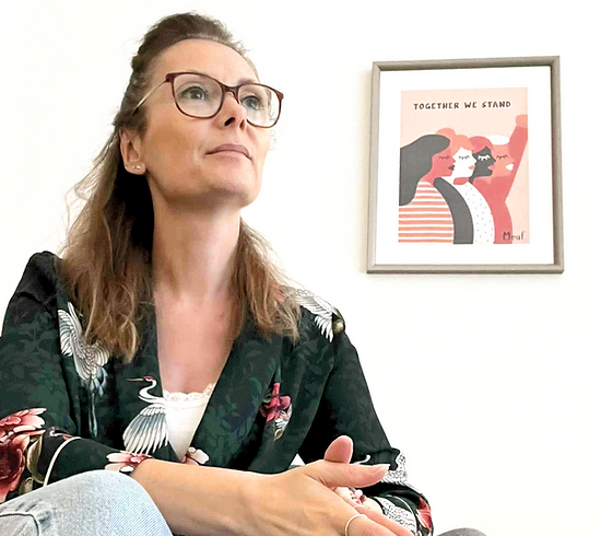 Photo de Nadèje Denoz
