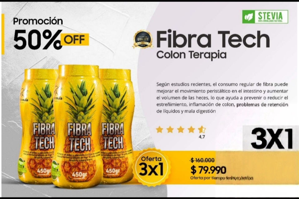 Miniatura: FIBRA TECH