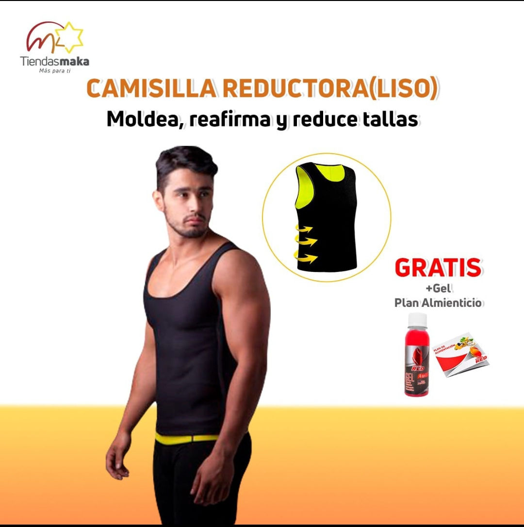 Camisilla Reductora (LISA)