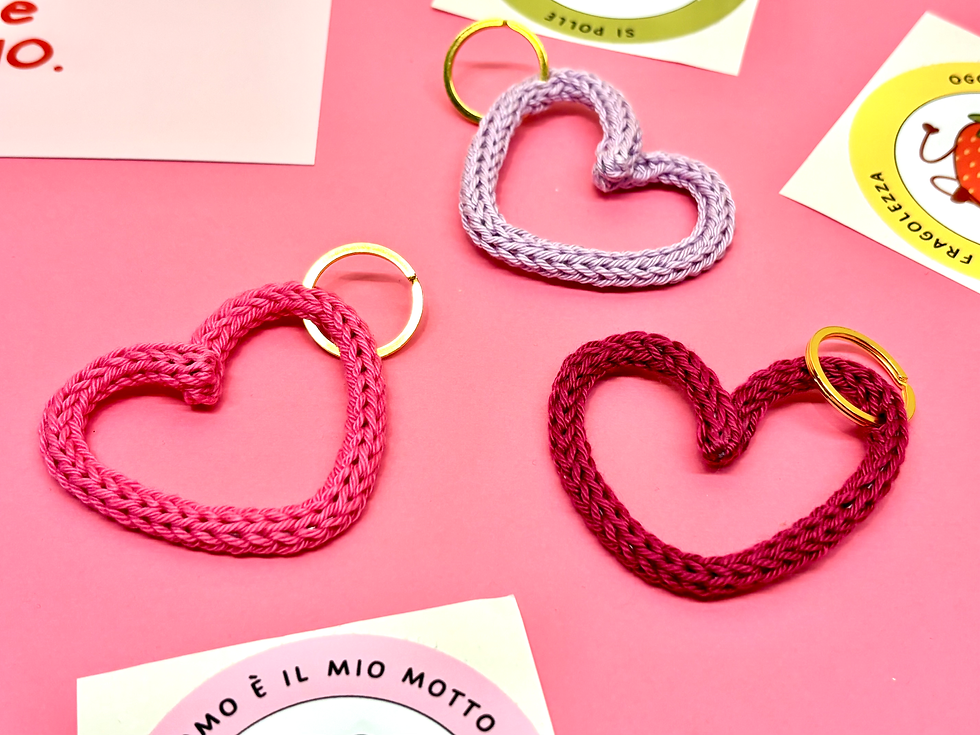 Miniatura: Portachiavi MiAmo