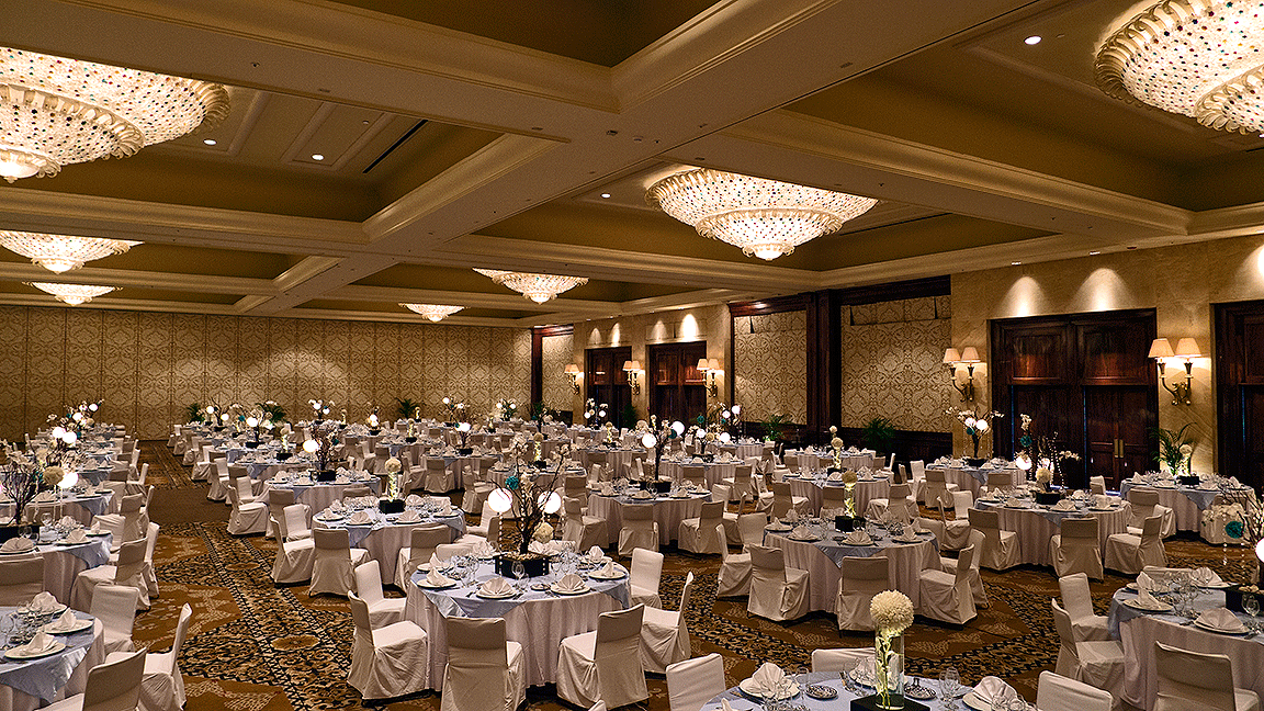 Fairmont . Ball Room
