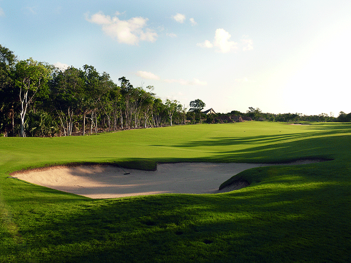 El Camaleon,Mayakoba