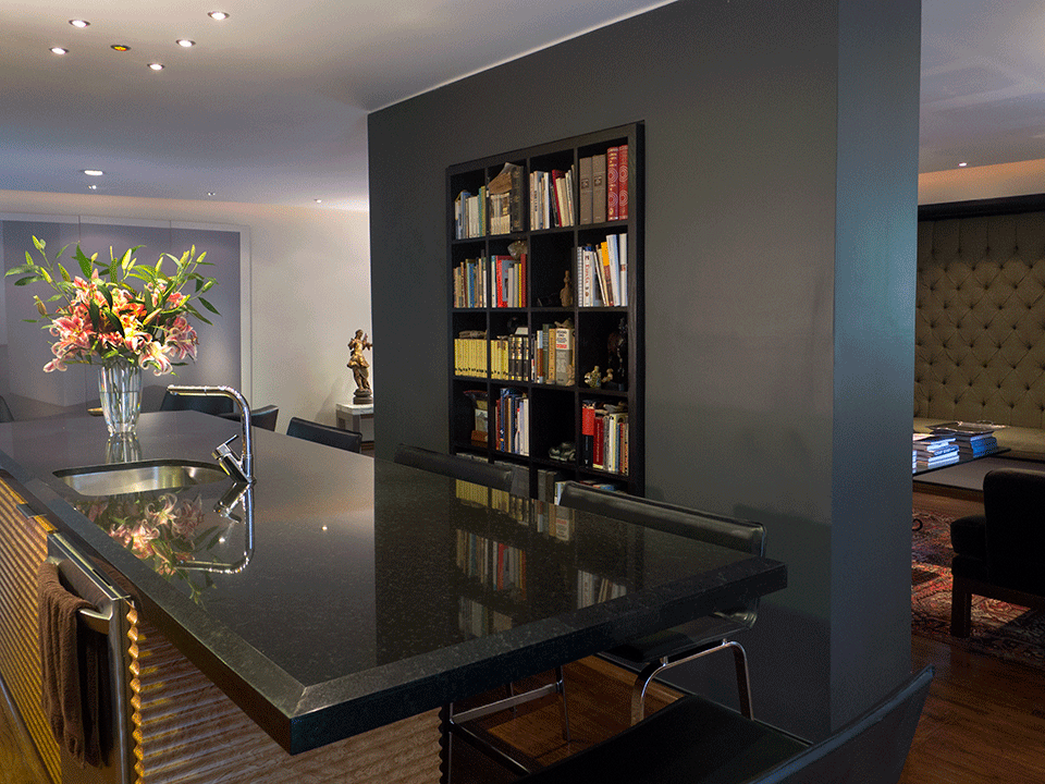 Departamento colonia Condesa