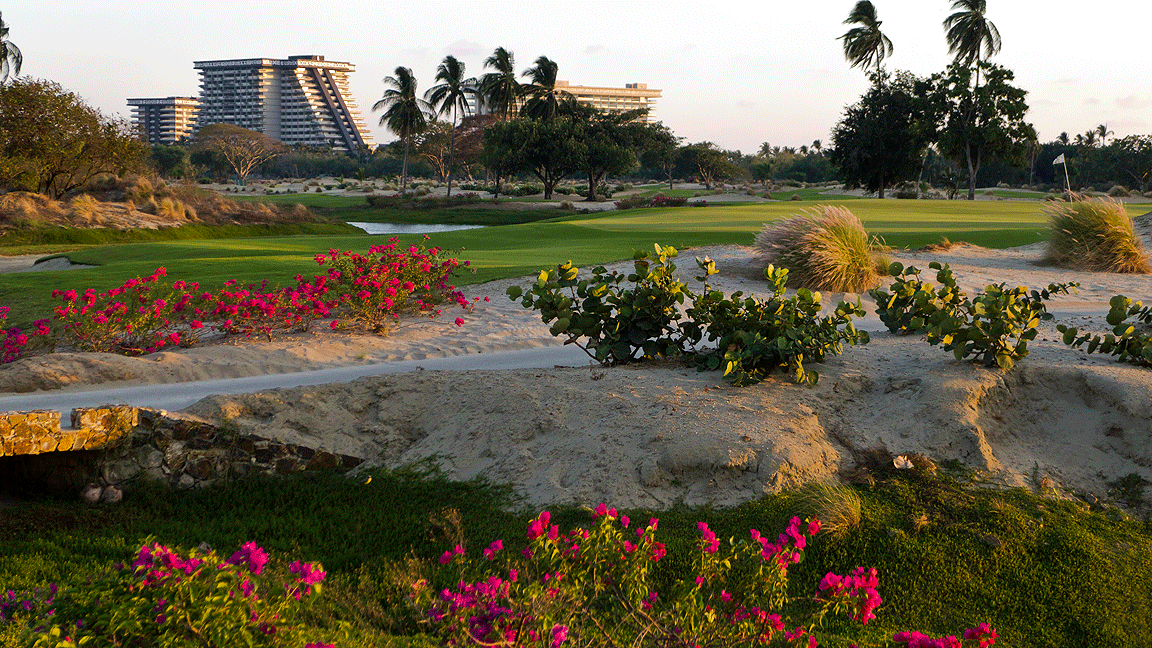 Fairmont Acapulco Diamante