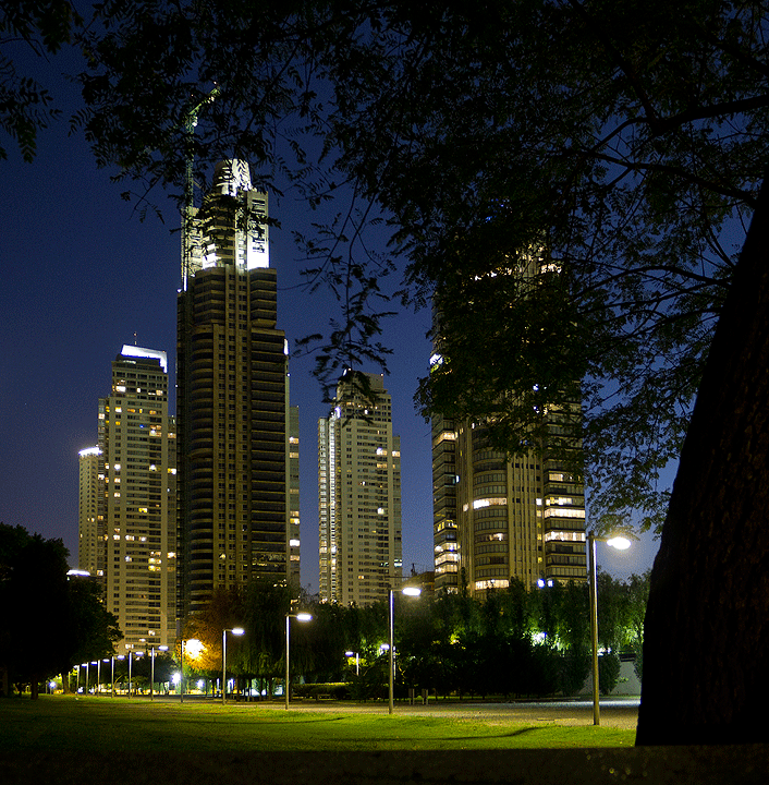 Puerto Madero,Buenos Aires