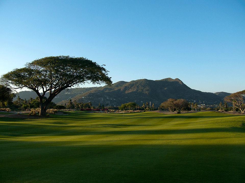 Fairmont Golf,Acapulco