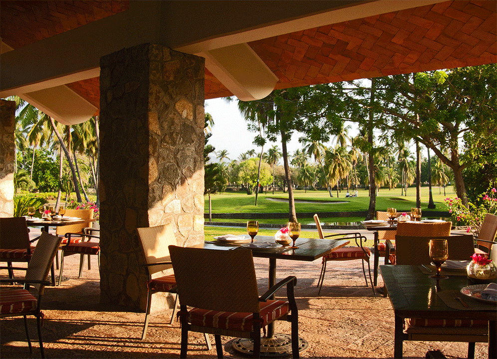 Fairmont Golf,Acapulco