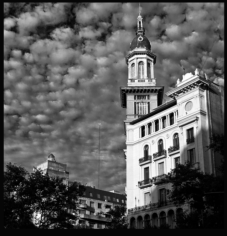 Ave de Mayo Buenos Aires