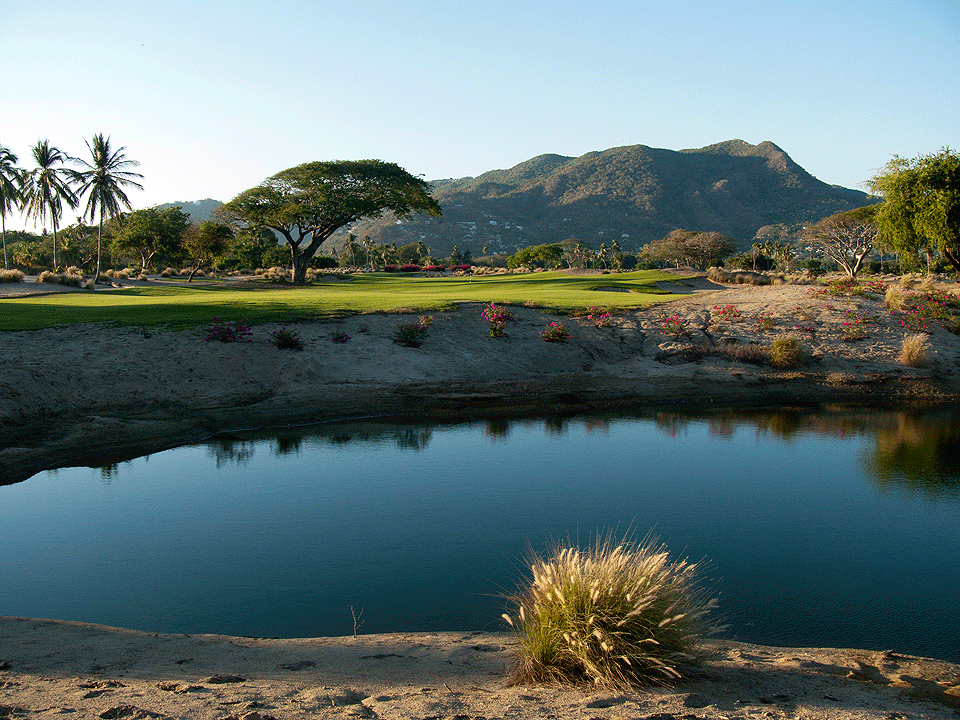 Fairmont Golf,Acapulco