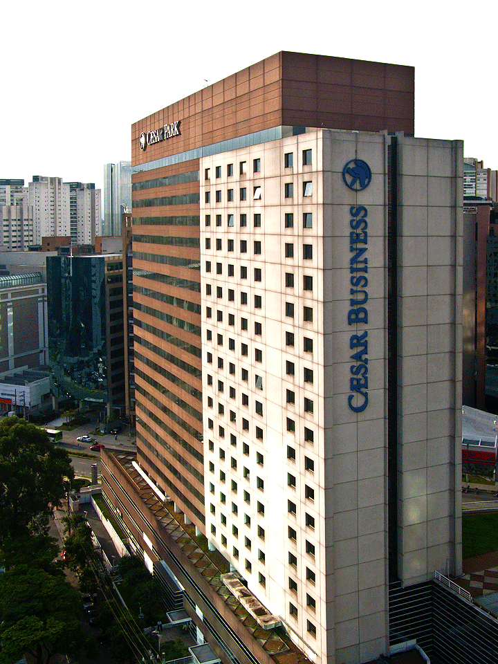 Caesar Park & Business  FARIA LIMA