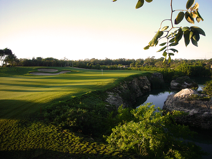 El Camaleon, Mayakoba