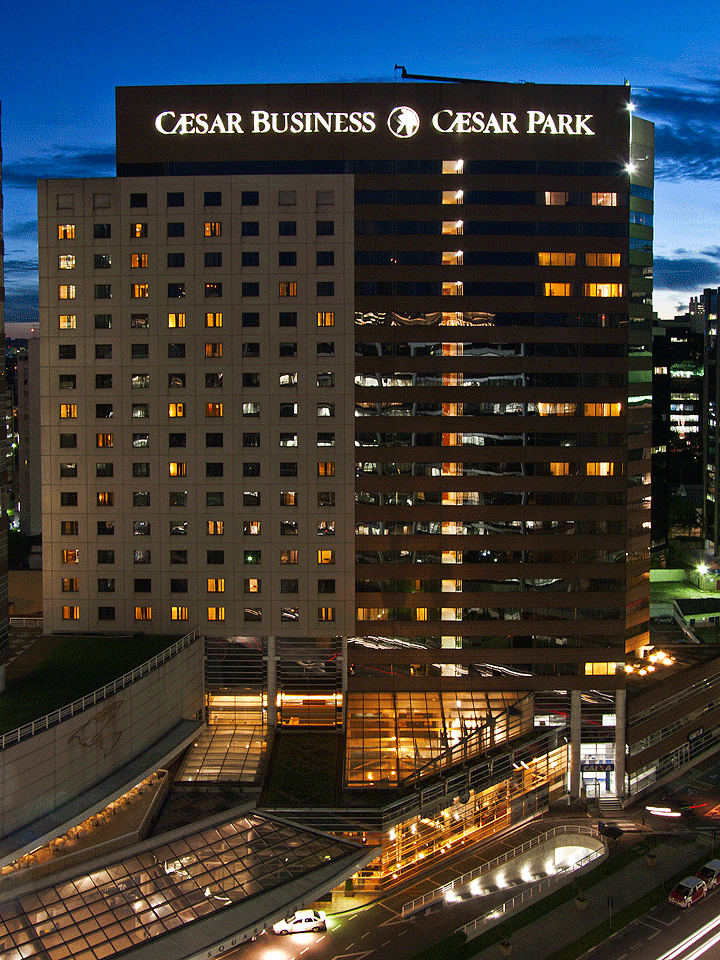Caesar Park Sao Paulo