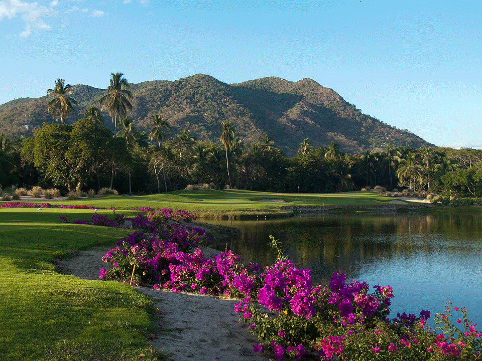 Fairmont Golf.Acapulco
