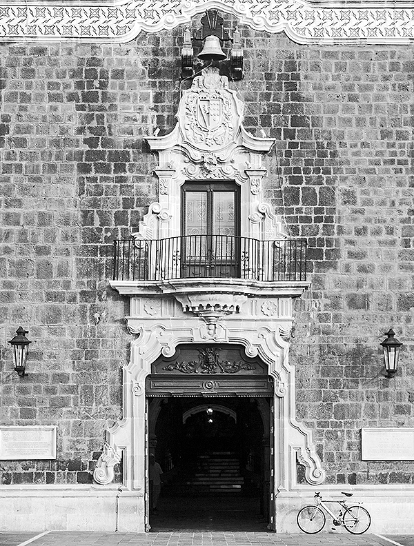 Palacio de Gobierno, Aguascalientes