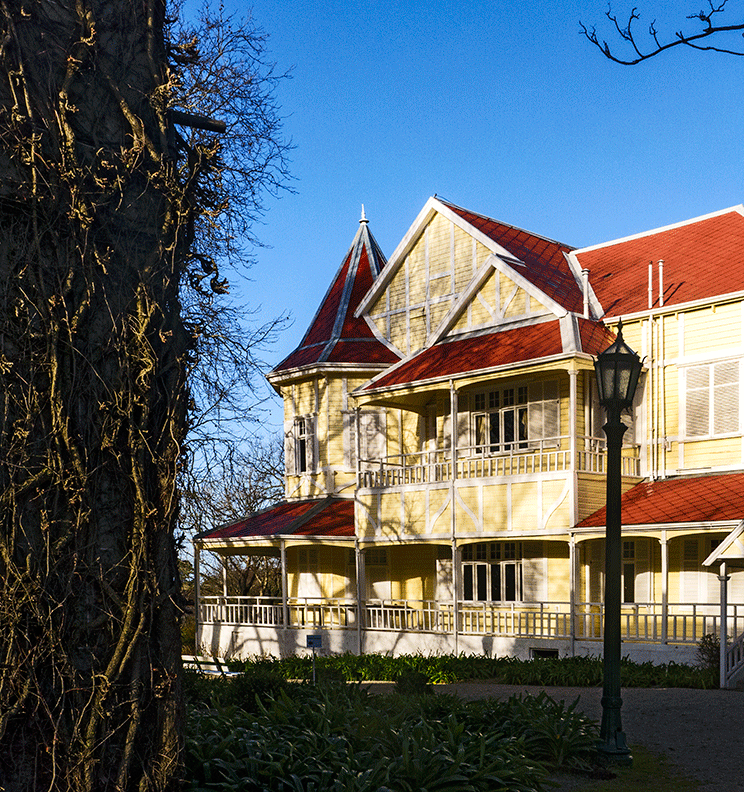 Casa de Victoria Ocampo