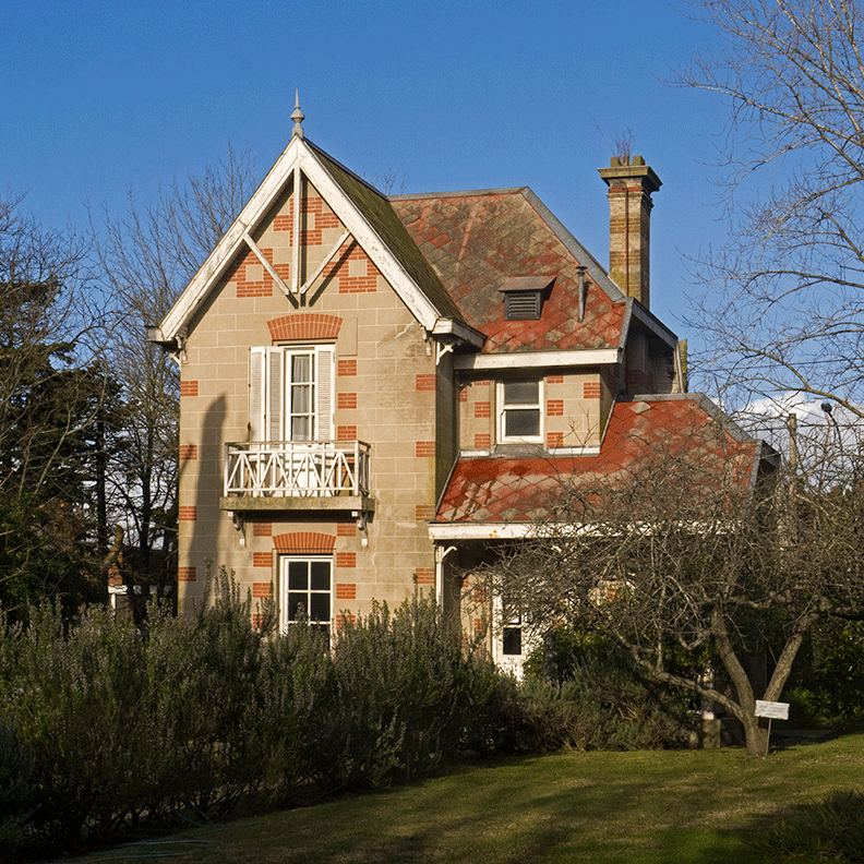 casa Victoria Ocampo. Mar del Plata