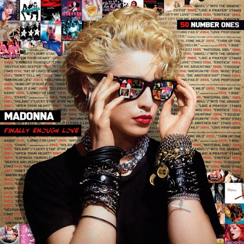 MADONNA x WOW