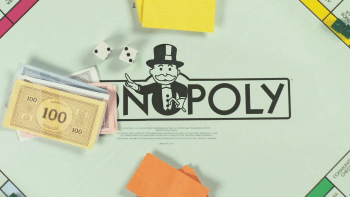 HASBRO : MONOPOLY