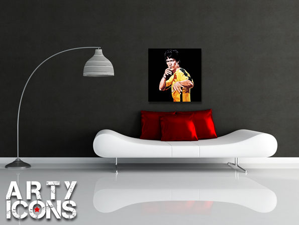 Thumbnail: Bruce Lee